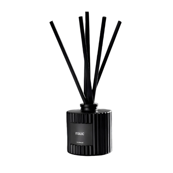 Noir Swiss Scented Reed Diffuser