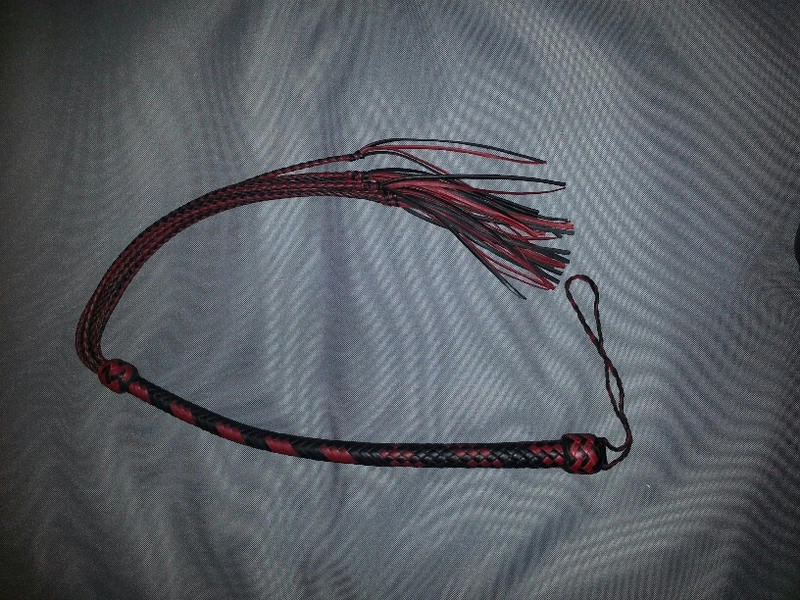 Classic Cat o'Nine - Whips By Axel