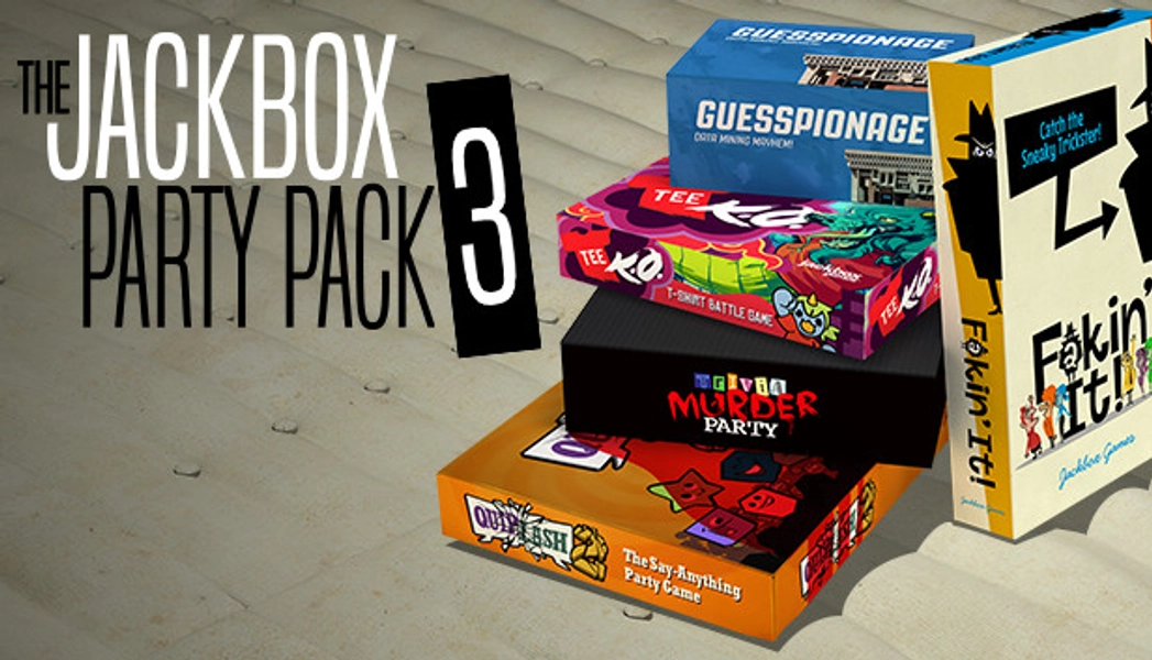 The Jackbox Party Pack 3 on Steam