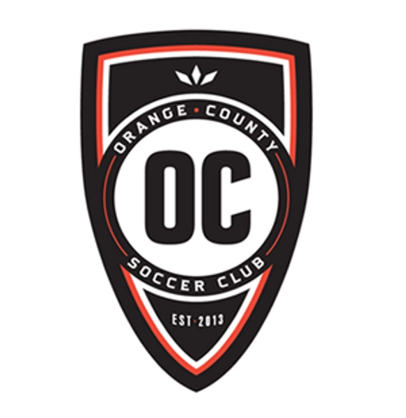 GOAL - Black / Orange County SC