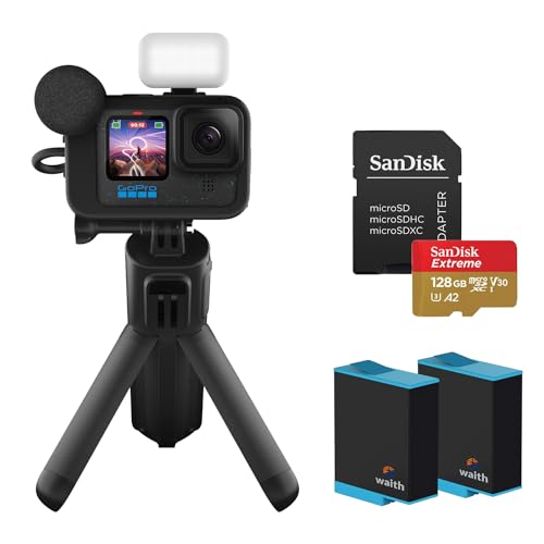 GoPro HERO12 Black Creator Edition