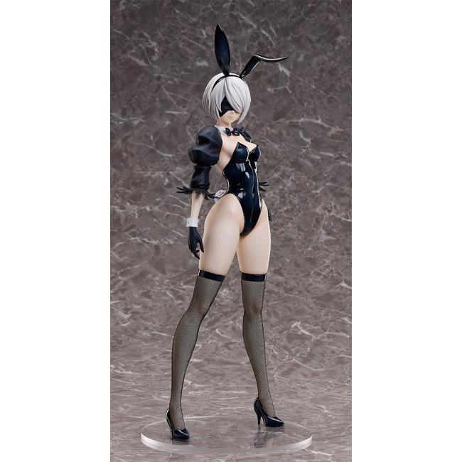 2B (YoRHa No.2 Type B): Bunny Ver.
