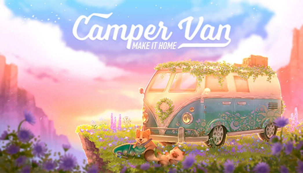 Camper Van: Make it Home on Steam