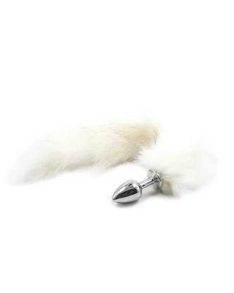 Fox Tail Butt Plug