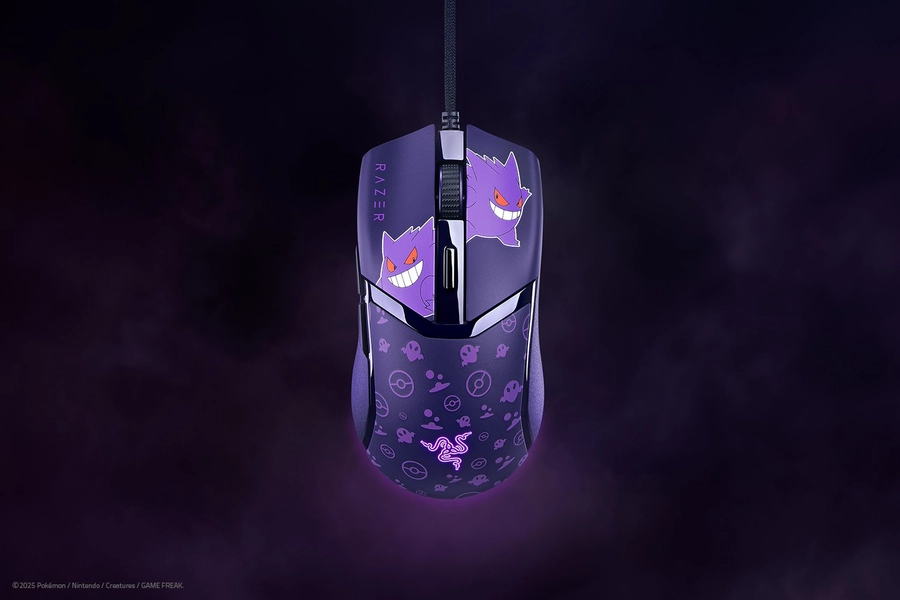 Razer Cobra - Gengar Edition