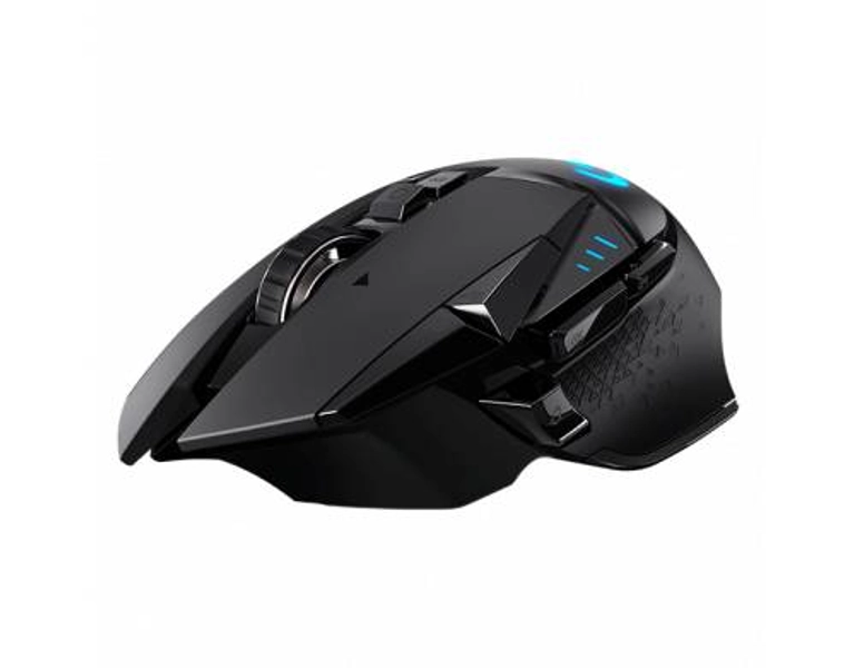 ✦ Logitech G502 Lightspeed Wireless Gamer Mouse, Hero 25K Sensor, Powerplay Wireless Charging | SP Digital