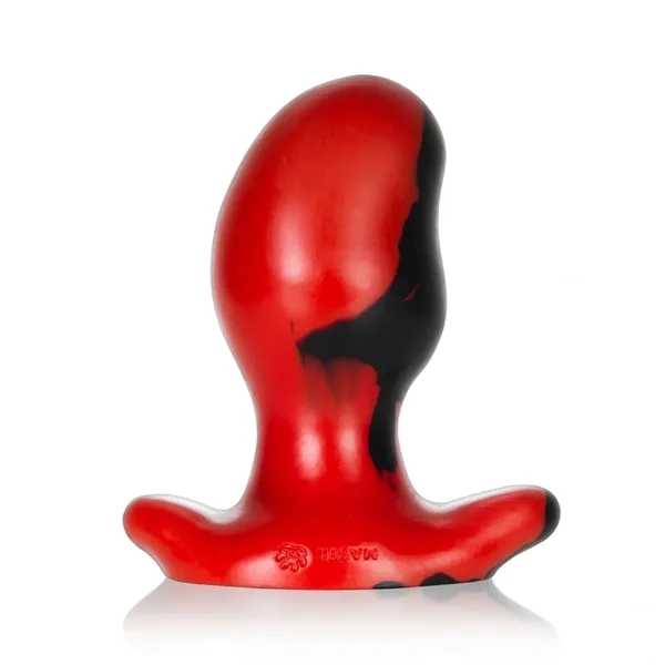 OXBALLS ERGO (Size: Large, Color: Black+Red)