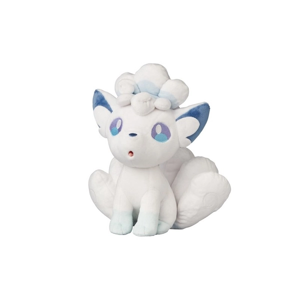 Plush Alolan Vulpix