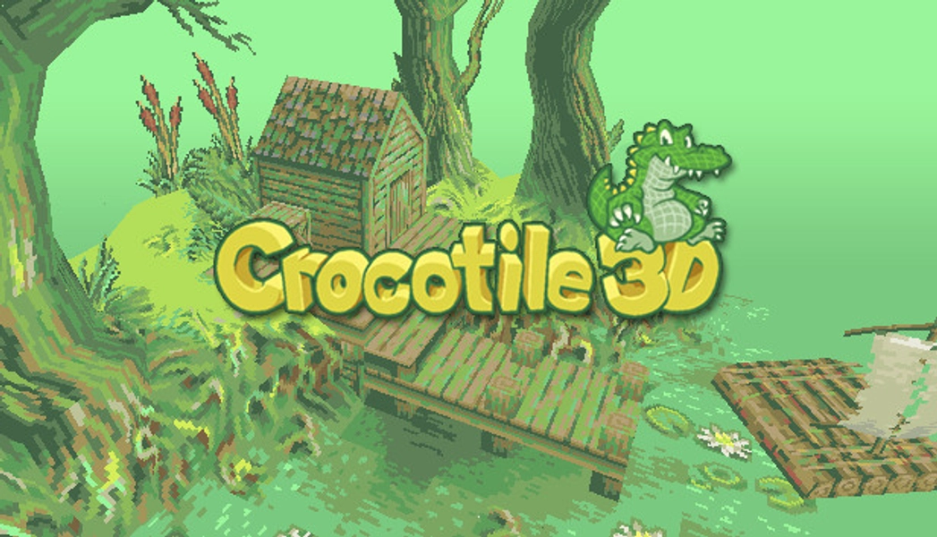 Crocotile 3D on Steam