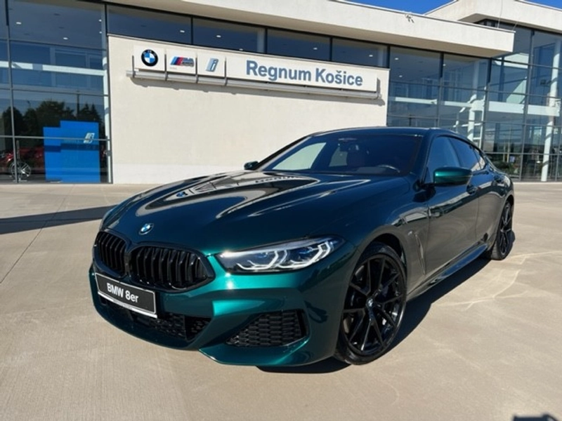 MW 840d xDrive Gran Coupé | regnum-kosice.sk