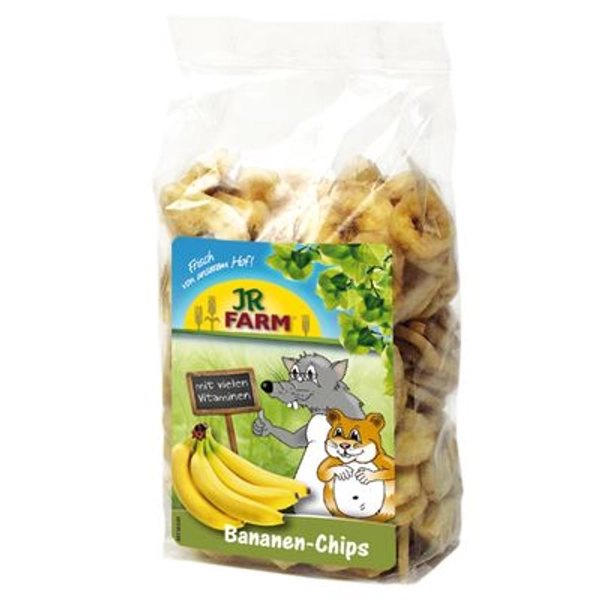 JR Farm bananchips