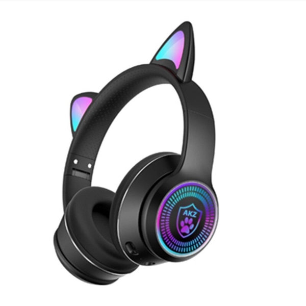 Bluetooth Headset w/ Kitty ears!!