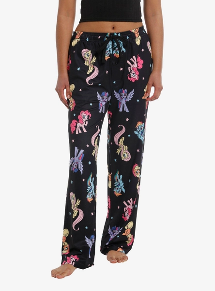 My Little Pony Character Pajama Pants