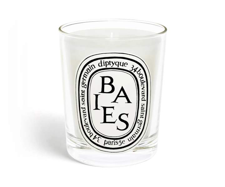 Baies (Berries) - Classic Candle