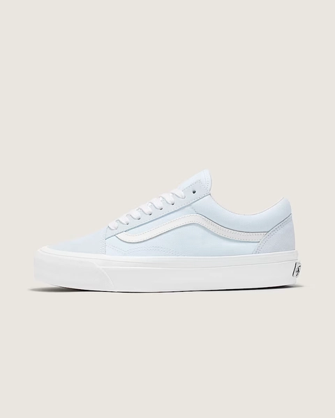Premium Old Skool Shoe in Ice Melt Blue | Vans