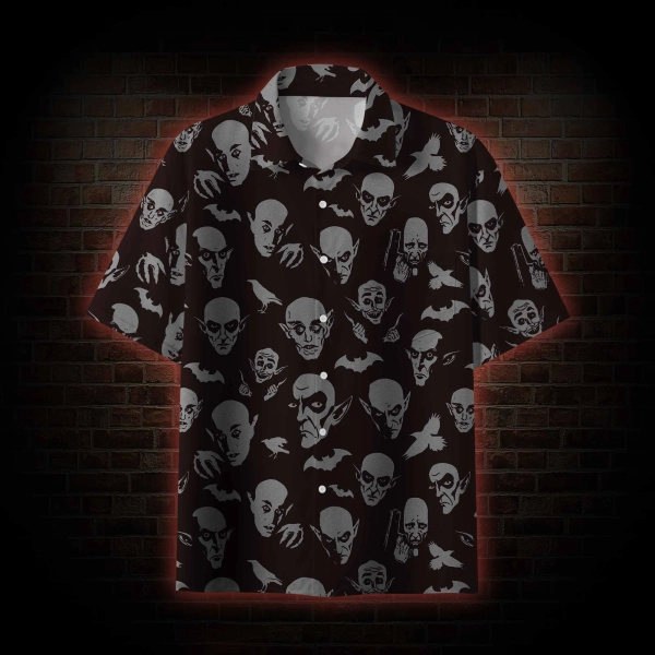 Nosferatu Hawaiian Shirt
