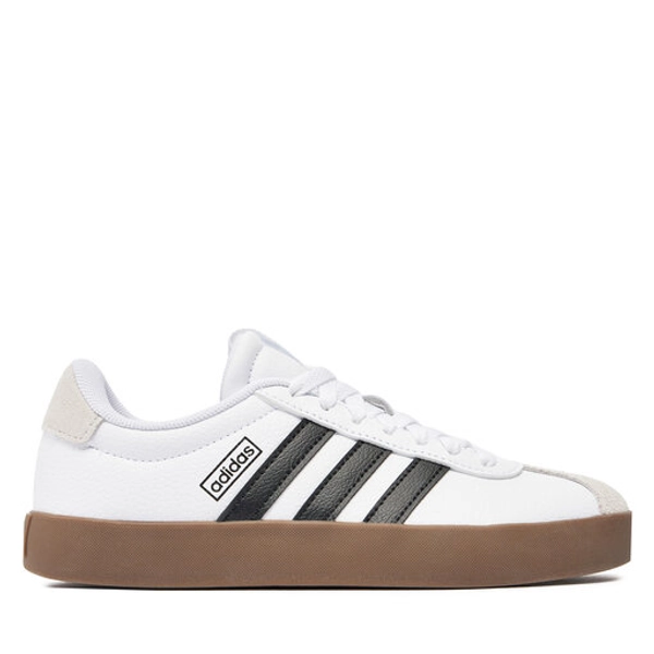 Sneakersy adidas Vl Court 3.0 Low Skateboarding ID8797 Biały
