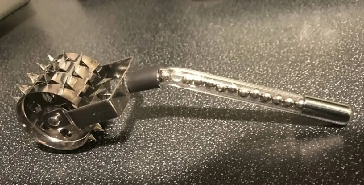 Sadistic Electrified Roller - Etsy Italy