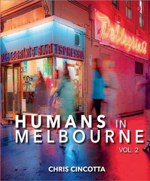 Humans in Melbourne vol. 2