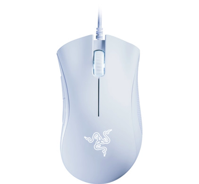 Razer DeathAdder Essential Gaming Mouse White