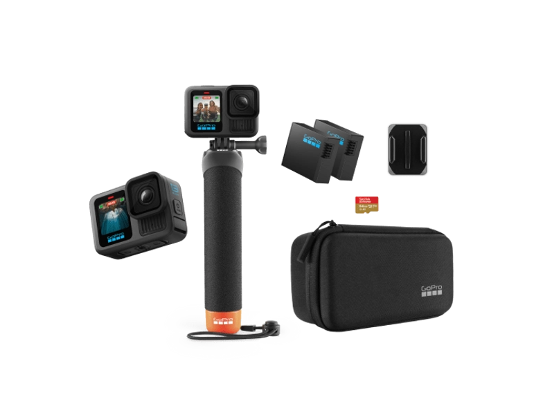 HERO13 Black + Accessories Bundle