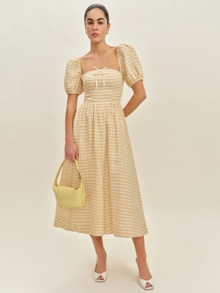 Marella Linen Dress