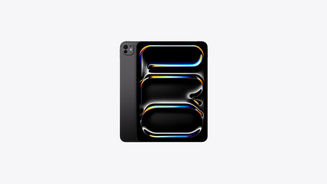11-inch iPad Pro Wi‑Fi + Cellular 512GB with standard glass - Space Black