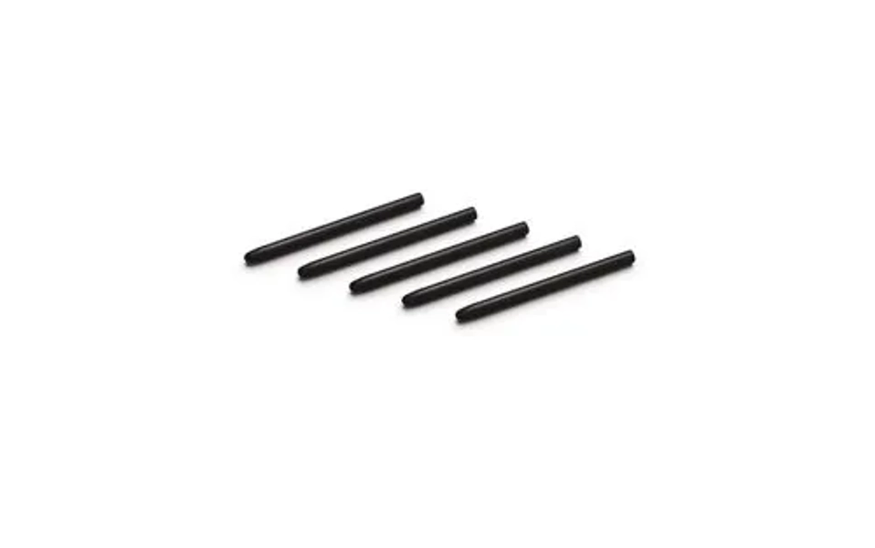 Standard Black Pen Nibs (5 pack)