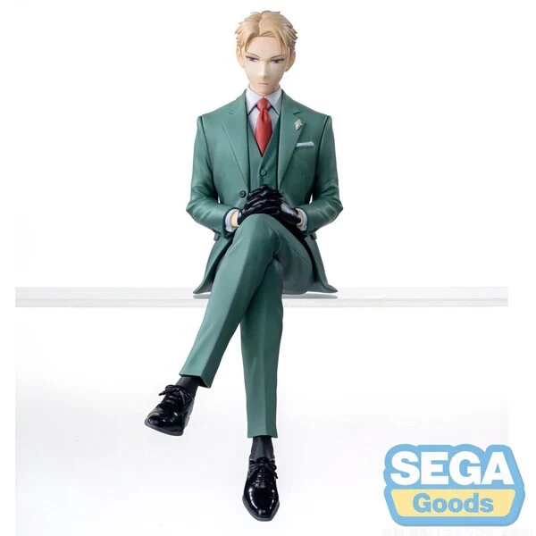 Spy × Family - Loid Forger - Premium Chokonose Figure (SEGA)