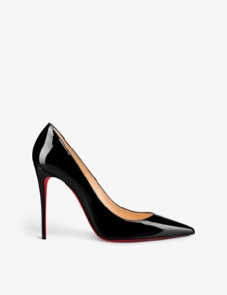 Kate 100 Patent-Leather Courts