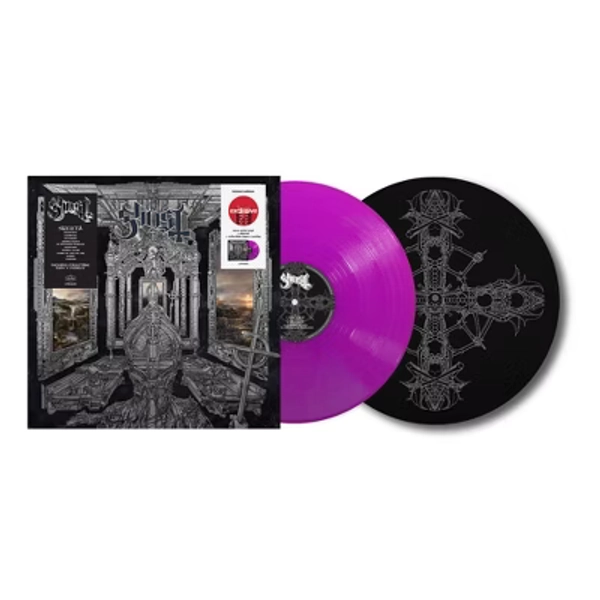Ghost - Skeletá (Target Exclusive, Vinyl)