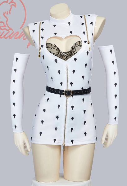 bucciarati mobbunny costume