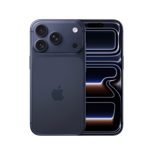 iPhone 17 Pro 1TB Deep Blue