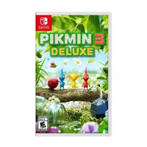 Nintendo Switch Pikmin 3 Deluxe [US]