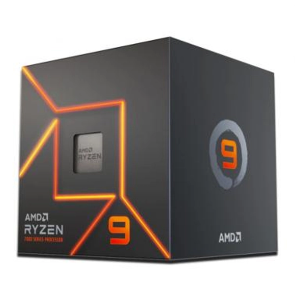 AMD Ryzen 9 7900 12 Core AM5 5.4GHz CPU Processor with Wraith Prism Cooler (100-100000590BOX) - Umart.com.au