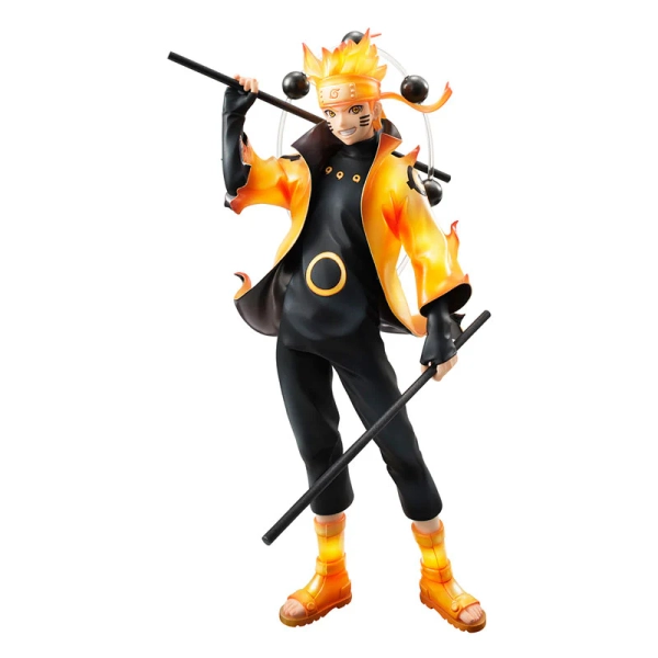 Naruto Shippuuden - Uzumaki Naruto - G.E.M. - 1/8 - Rikudou Sennin Mode (MegaHouse)