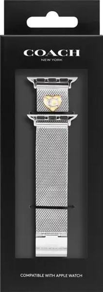 Mesh Bracelet Band for Apple Watch<sup>®</sup>