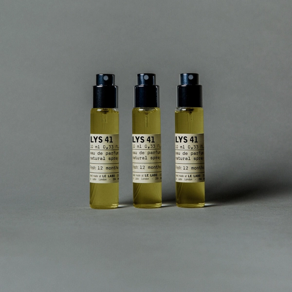Le Labo Fragrances LYS 41 | travel tube refill set