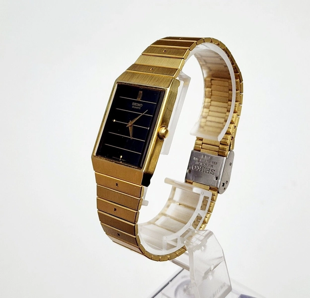 Mens JAPAN Vintage 1986 Watch SEIKO 5Y00-503A