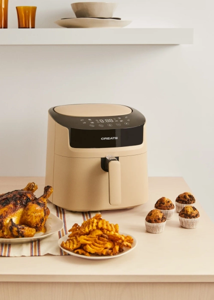 AIR FRYER PRO LARGE - Freidora de aire 6.2 L
