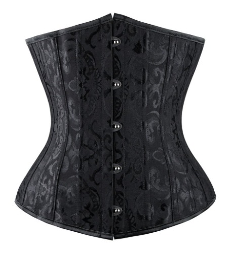 Everbellus Damen 24 Corset For Ladies