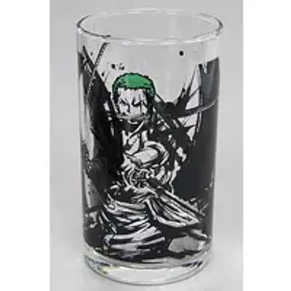 Roronoa Zoro - Tumbler, Glass - ONE PIECE