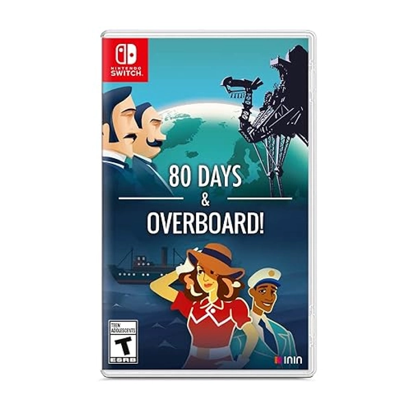 80 Days & Overboard!
