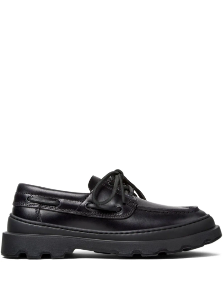 Camper leather lace-up loafers | 37
