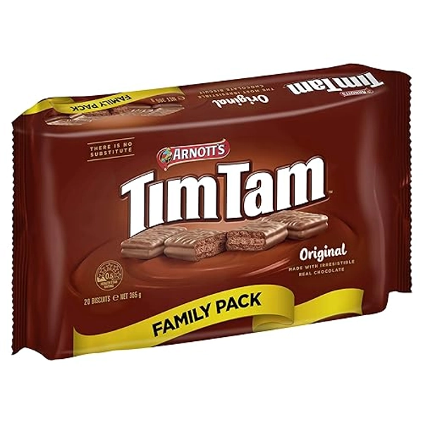 Arnott's Tim Tam Original Value Pack , 11.7 Ounce