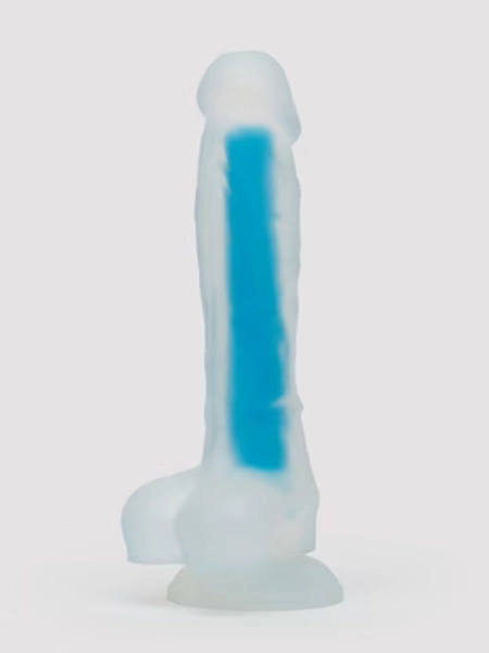 Lovehoney Glow-in-the-Dark Dildo 7.5 Inch