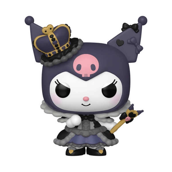 Pop! Kuromi (Royal Outfit) (20th Anniversary)