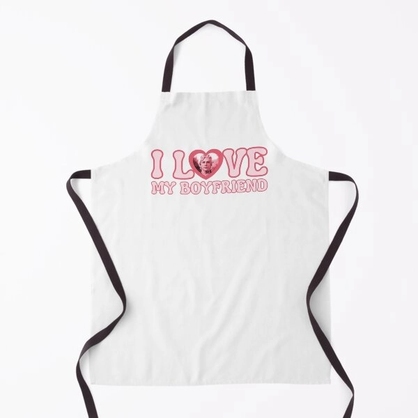 I Love My Boyfriend - Astarion  Apron
