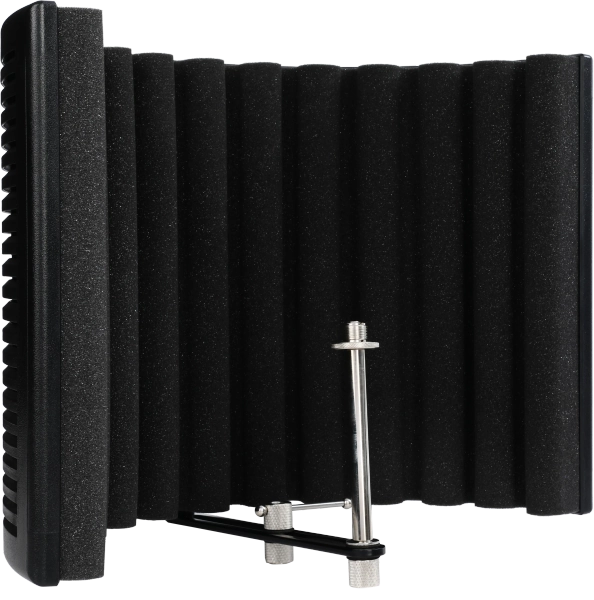 sE Electronics RF-X Portable Vocal Booth - Black