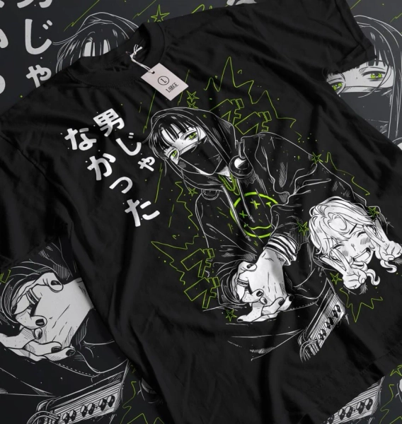 The Guy She Was Interested in Wasn't a Guy at All Tshirt